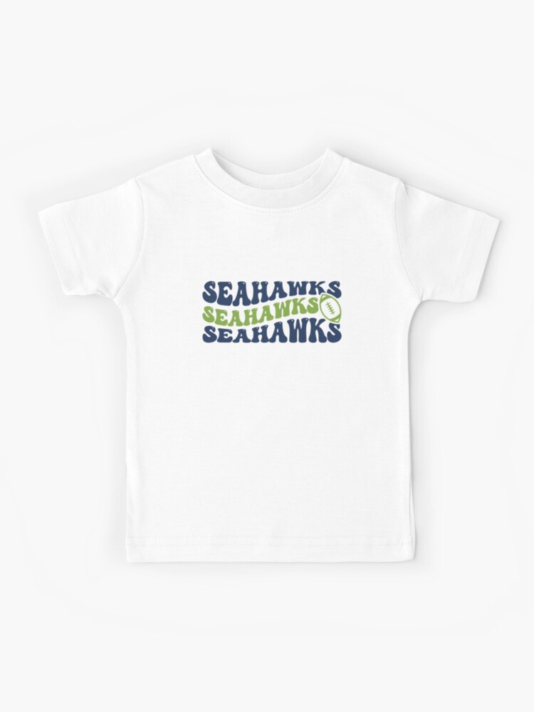 NFL Seattle Seahawks Kids Baby Clothing