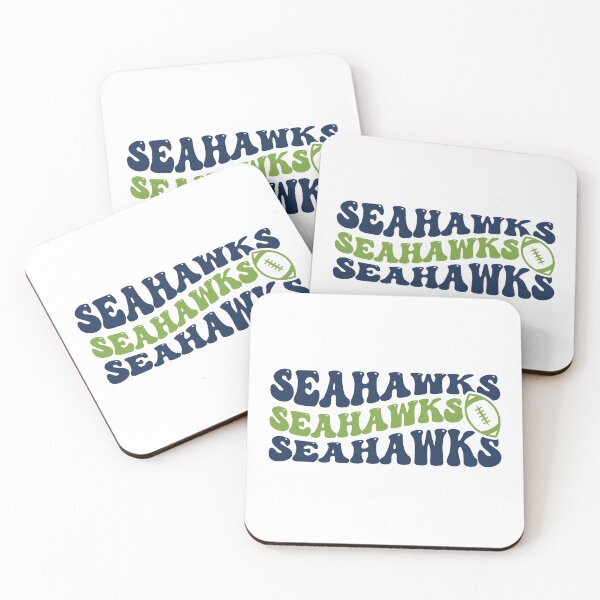 Artikelvorschau, Seahawks-Fußball entworfen und verkauft von Cátia Lima.