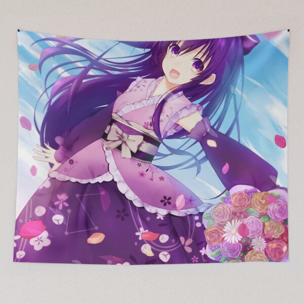 Item preview, Tohka Yatogami Date A Live Painting Anime designed and sold by KarinaTaisha.