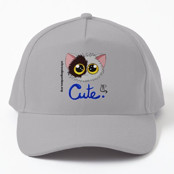 Item preview, Emoticat Cute designed and sold by Schrödingers Box.