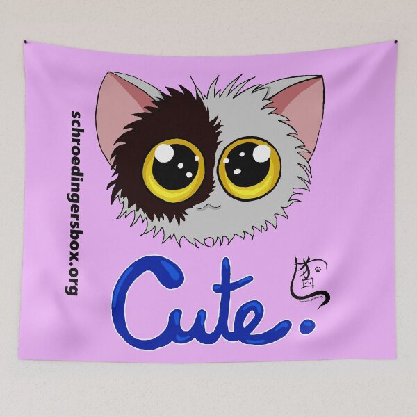 Item preview, Emoticon Cute designed and sold by Schrödingers Box.