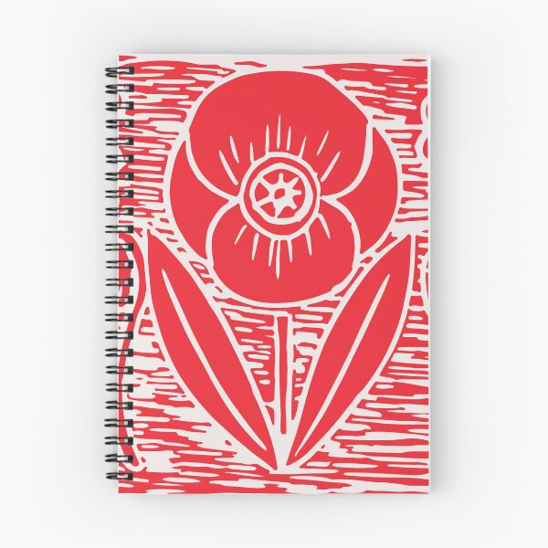 Item preview, Red field poppy designed and sold by Ruth Robson.