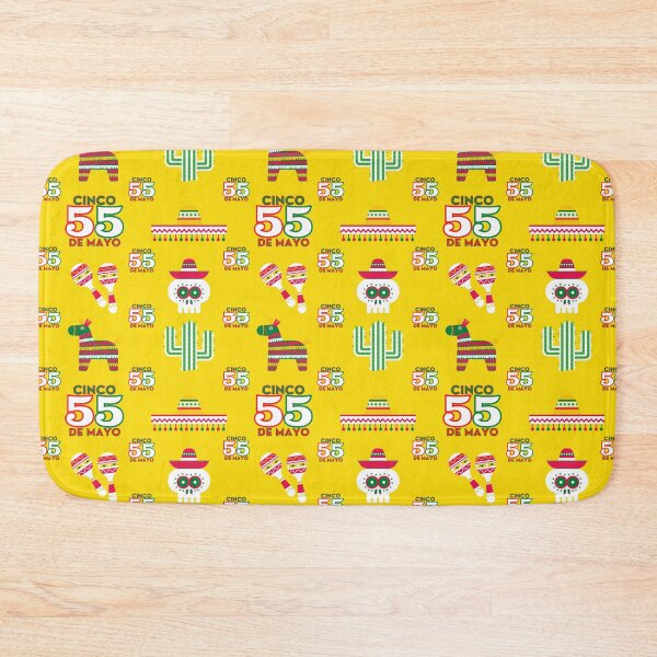Item preview, Cinco De Mayo 55 designed and sold by theflandonian.