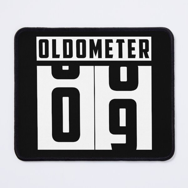 Item preview, Oldometer counter Number 9 birthday designed and sold by HeavyStyle.