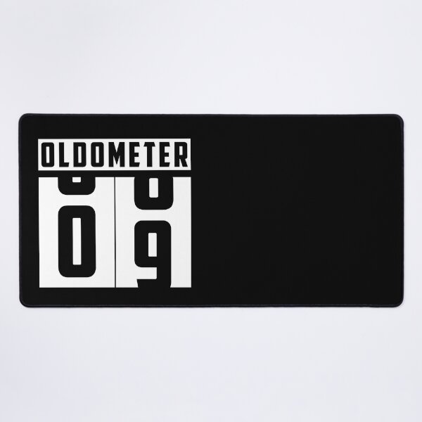 Item preview, Oldometer counter Number 9 birthday designed and sold by HeavyStyle.