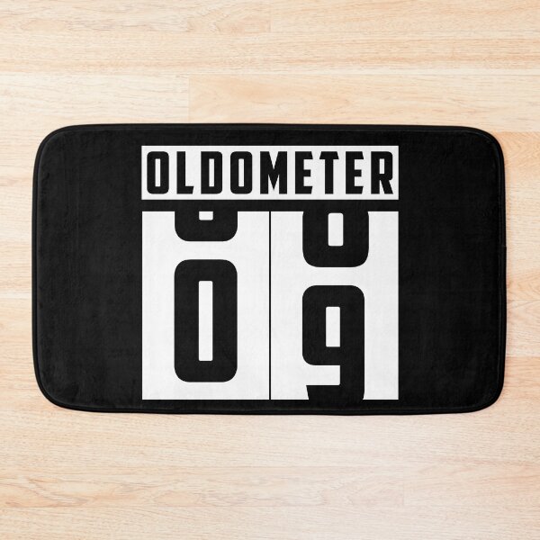 Item preview, Oldometer counter Number 9 birthday designed and sold by HeavyStyle.