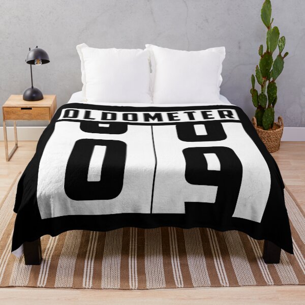 Item preview, Oldometer counter Number 9 birthday designed and sold by HeavyStyle.