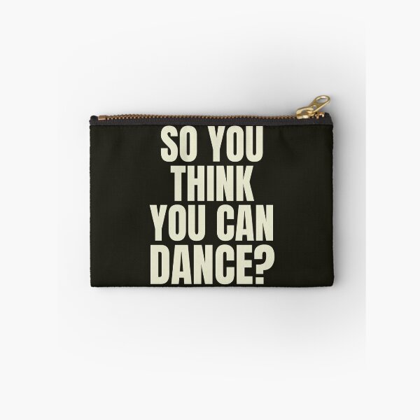 Item preview, So You Think You Can Dance? designed and sold by HappySchnapper.