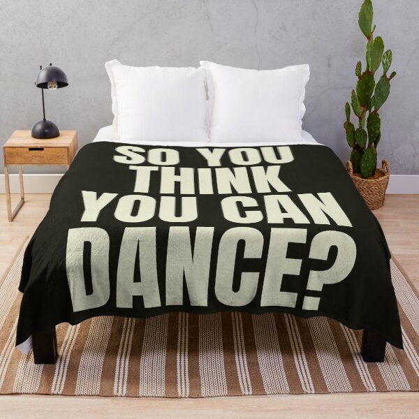 Item preview, So You Think You Can Dance? designed and sold by HappySchnapper.