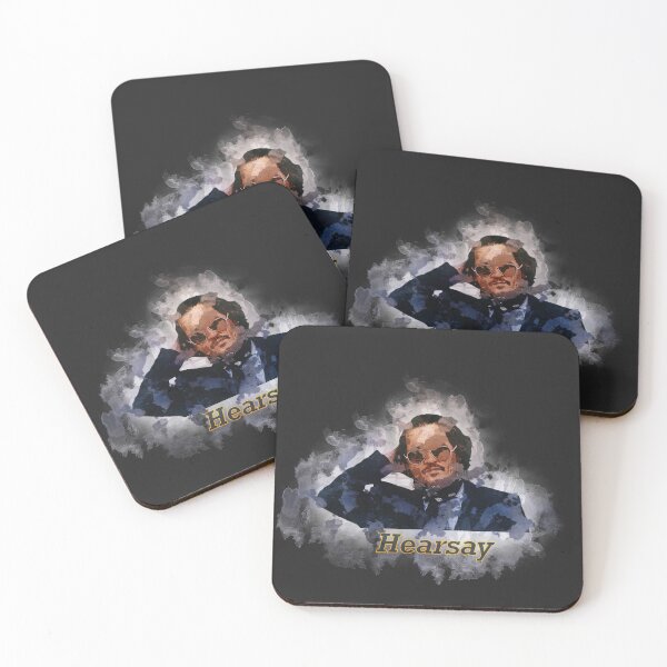 Item preview, Justice for Johnny Depp designed and sold by AhmedBuhaisi.