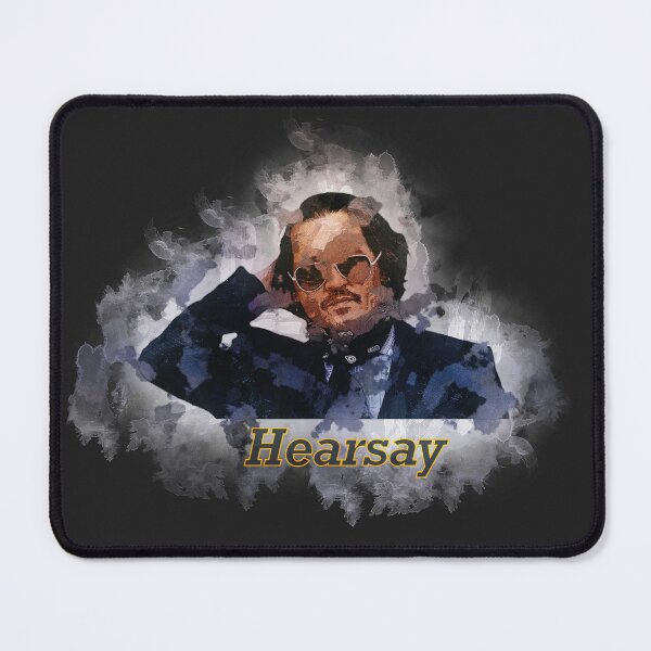Item preview, Justice for Johnny Depp designed and sold by AhmedBuhaisi.