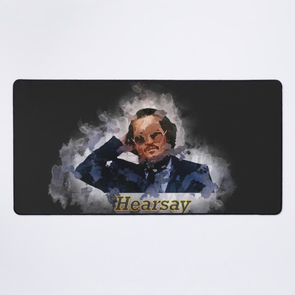 Item preview, Justice for Johnny Depp designed and sold by AhmedBuhaisi.