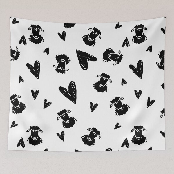 Item preview, Im Not The Black Sheep Im The Tie Dye One - Funny designed and sold by Hic21.