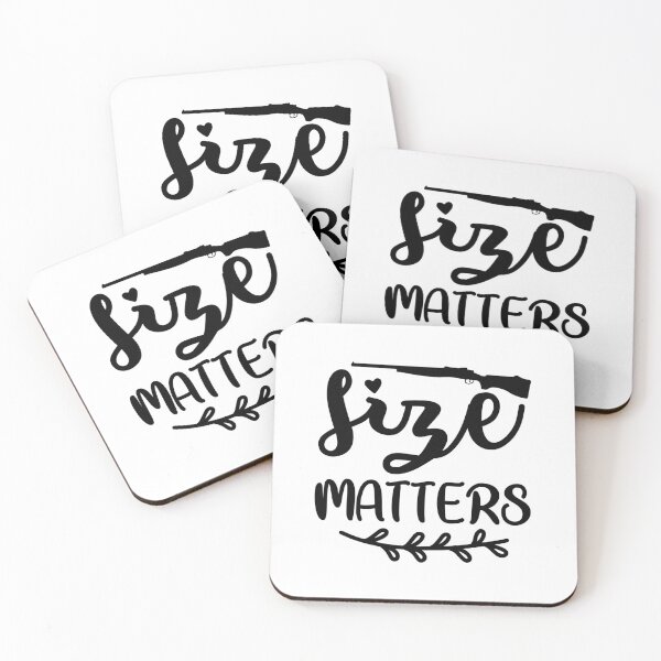 Item preview, Born To Hunt Size Matters Deer Hunting - Gift For Men, Women, Hunters, Hunting Life, Hunting Lover, Outdoor Lover, Hunting Camp designed and sold by ExploreTheStore.