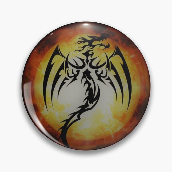 Aperçu de l'œuvre Dragon créée et vendue par Dedx.