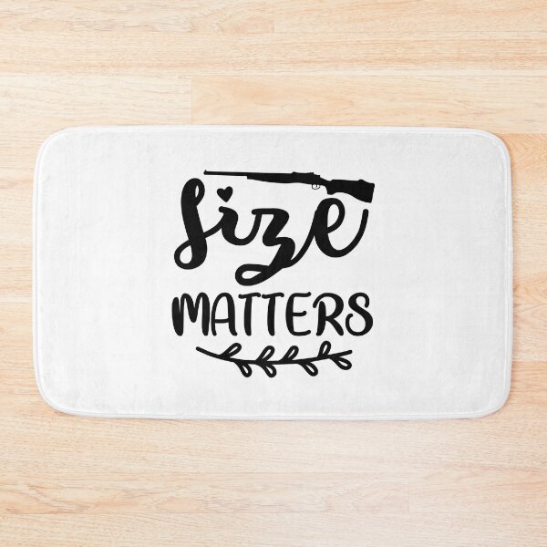 Item preview, Born To Hunt Size Matters Deer Hunting - Gift For Men, Women, Hunters, Hunting Life, Hunting Lover, Outdoor Lover, Hunting Camp designed and sold by ExploreTheStore.