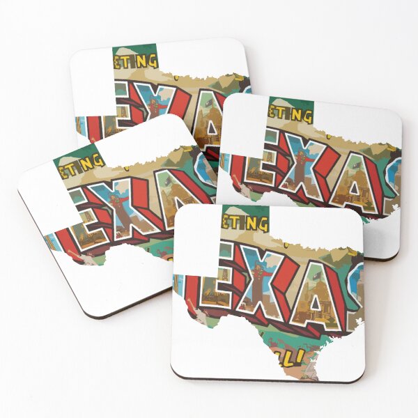 Item preview, The Longhorn State of Texas designed and sold by AbstractBEE.