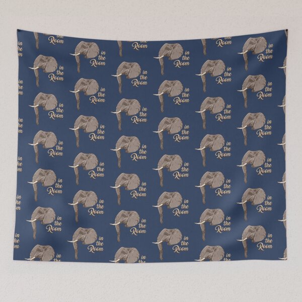 Item preview, Elephant in the Room designed and sold by NimisNest.
