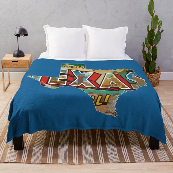 Item preview, The Longhorn State of Texas designed and sold by AbstractBEE.