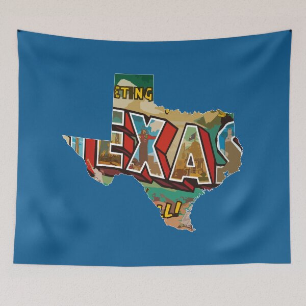 Item preview, The Longhorn State of Texas designed and sold by AbstractBEE.