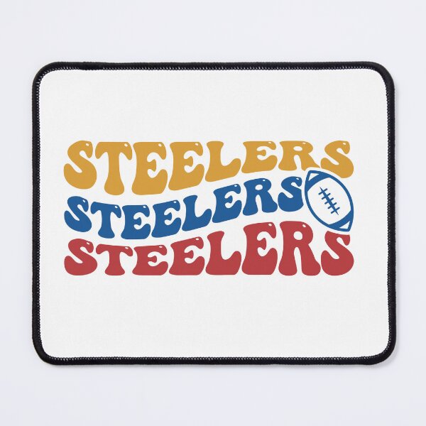 Item preview, Steelers Football designed and sold by Cátia Lima.
