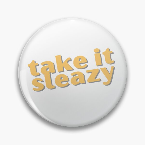 Item preview, The Good Place - Take it Sleazy designed and sold by BKStudios.