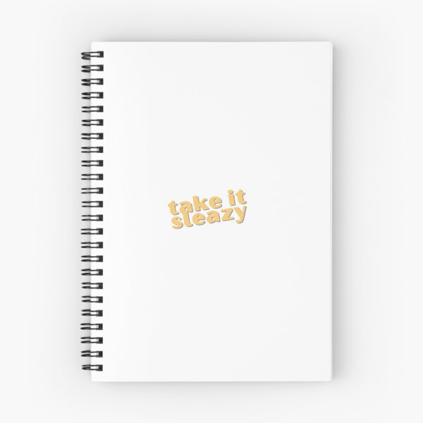 Item preview, The Good Place - Take it Sleazy designed and sold by BKStudios.