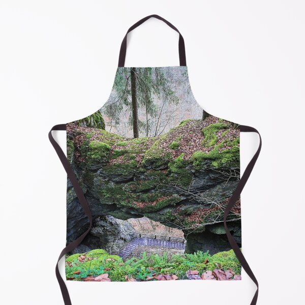 Item preview, View into the depths of the Riesenburg cave designed and sold by frankuffmann.