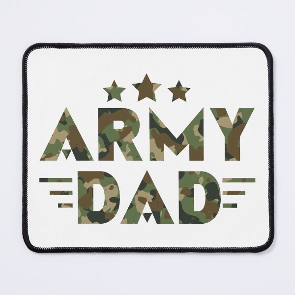 Item preview, Army Dad designed and sold by Lonesome-Fox.