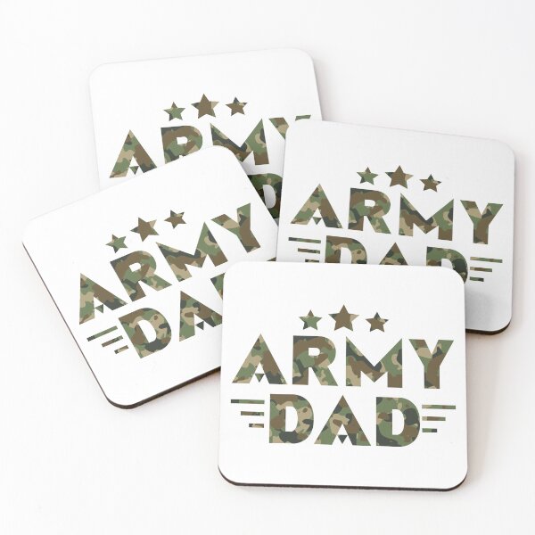 Item preview, Army Dad designed and sold by Lonesome-Fox.