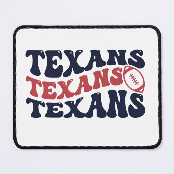 Item preview, Texans Football designed and sold by Cátia Lima.