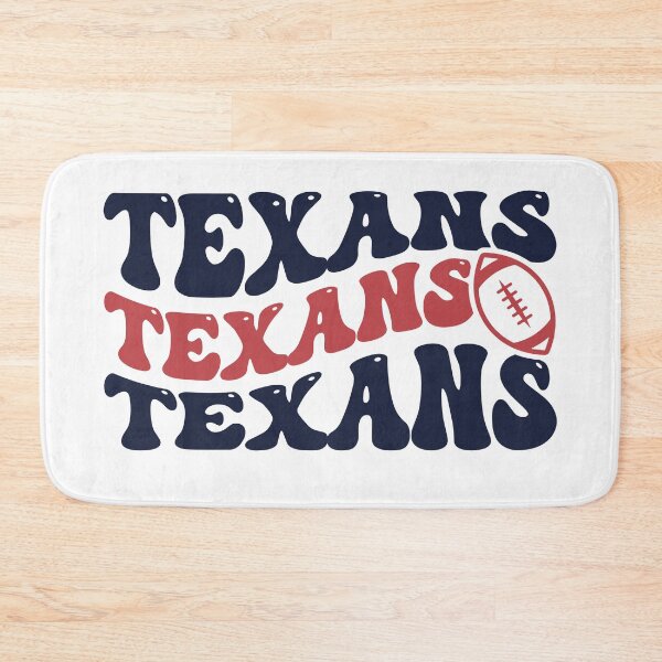 Item preview, Texans Football designed and sold by Cátia Lima.
