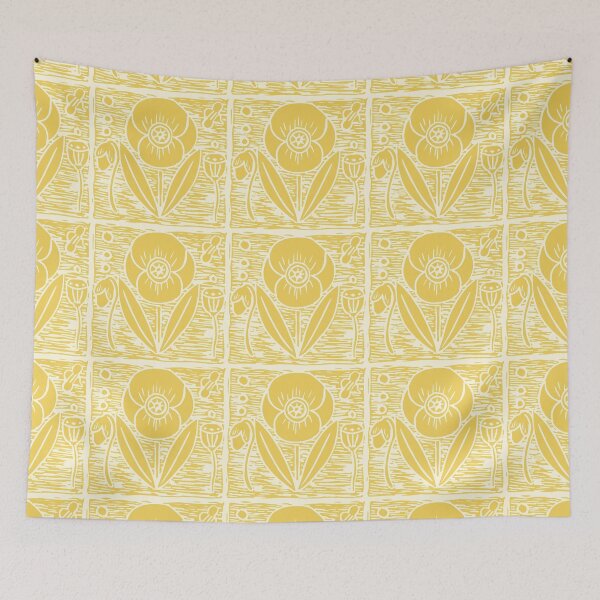Item preview, Wild field poppy designed and sold by Ruth Robson.