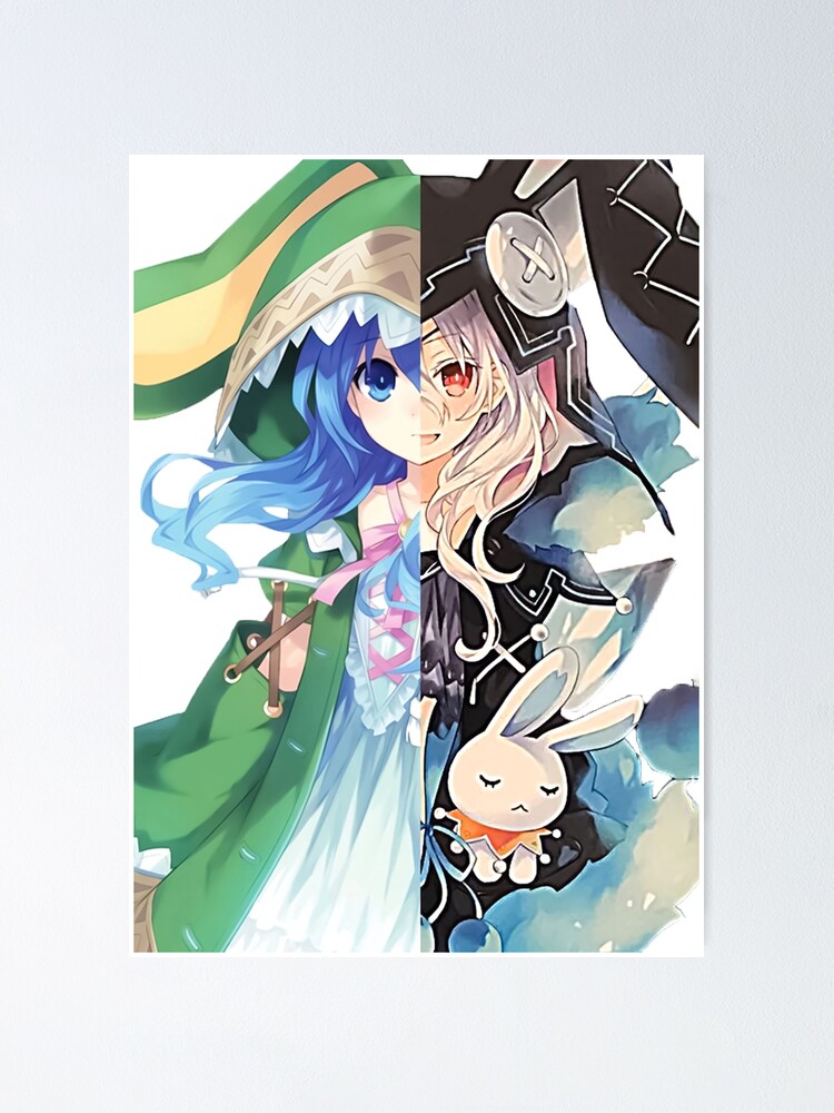 Yoshino Himekawa Date A Live Painting Anime Poster for Sale by