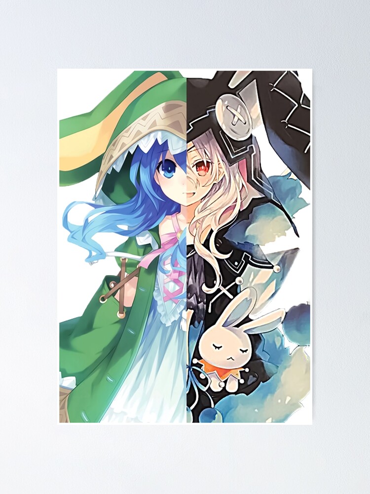 Chtholly Nota Seniorious Worldend Painting Anime Art Board Print for Sale  by KarinaTaisha