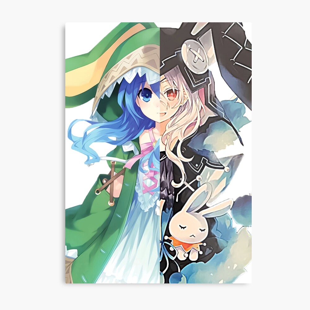 Yoshino Himekawa Date A Live Painting Anime