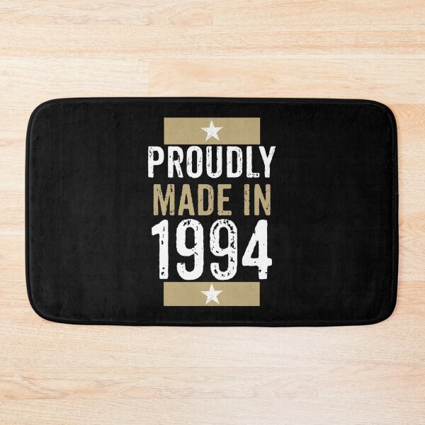 Item preview, Proudly made in 1994 birthday gift design designed and sold by rodmendonca.