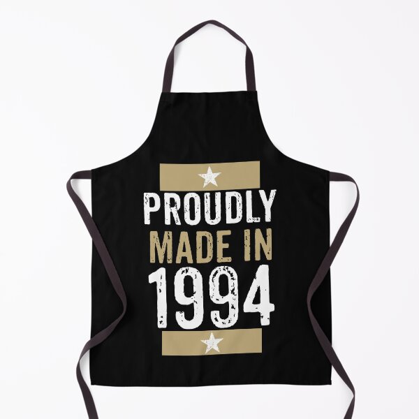 Item preview, Proudly made in 1994 birthday gift design designed and sold by rodmendonca.