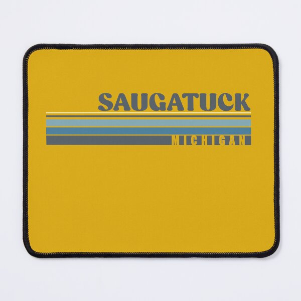 Item preview, Saugatuck Michigan designed and sold by DraftedOffroad.