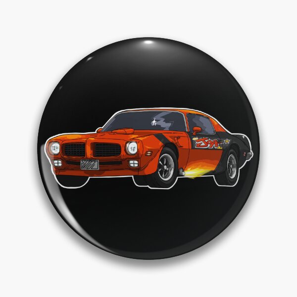 Item preview, Pontiac Firebird SD455 designed and sold by JOAcars.