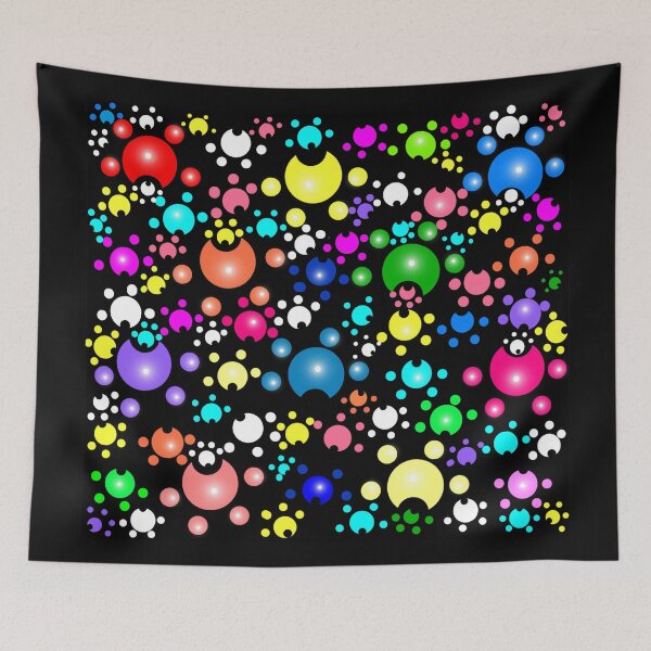 Item preview, Colorful Dog paws  designed and sold by Shirley cute art .