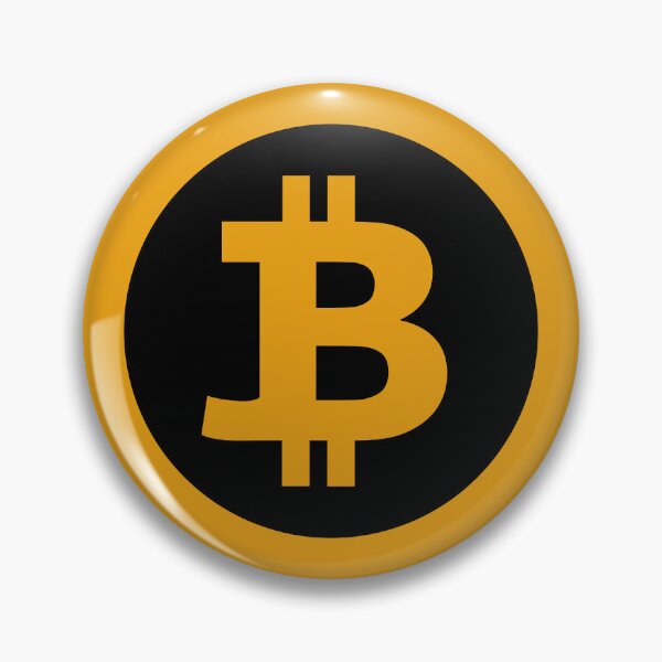 Artikelvorschau, Bitcoin Logo Kryptowährung Geld Gold entworfen und verkauft von stuartsemporium.