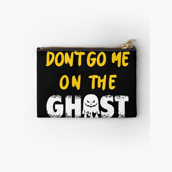 Item preview, Don't piss me off | Don't go me on the ghost | funny, denglish ghost saying designed and sold by Gordenwear.