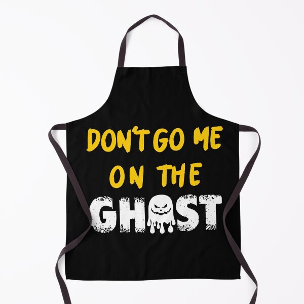 Item preview, Don't piss me off | Don't go me on the ghost | funny, denglish ghost saying designed and sold by Gordenwear.