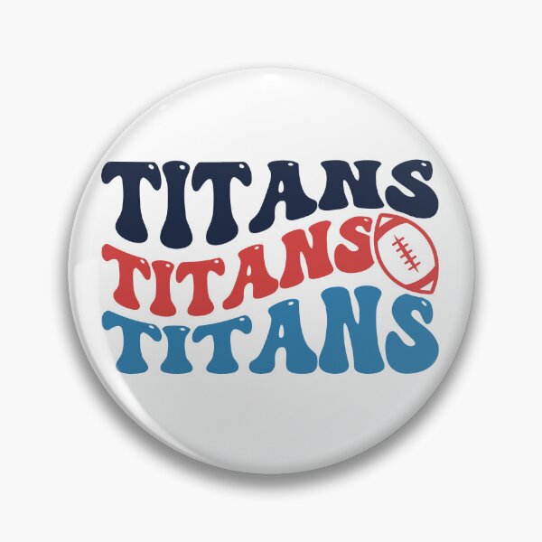 Item preview, Titans Football designed and sold by Cátia Lima.
