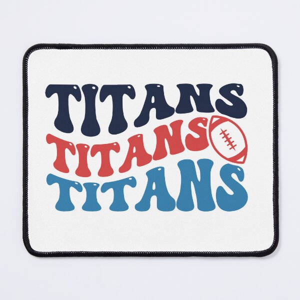Item preview, Titans Football designed and sold by Cátia Lima.