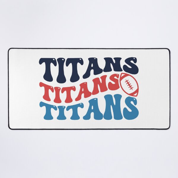 Item preview, Titans Football designed and sold by Cátia Lima.