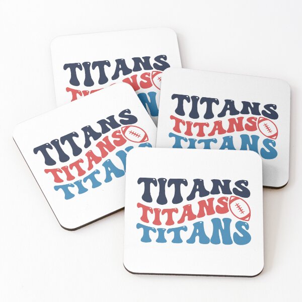 Artikelvorschau, Titans-Fußball entworfen und verkauft von Cátia Lima.