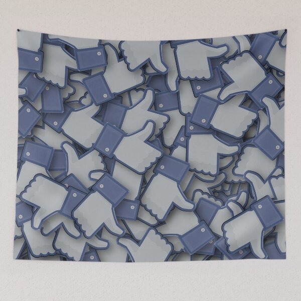 Artikelvorschau, Facebook-Likes entworfen und verkauft von Zip-Zup.