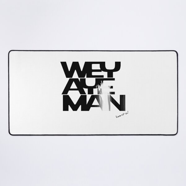 Item preview, Hey Aye Man designed and sold by Banta.